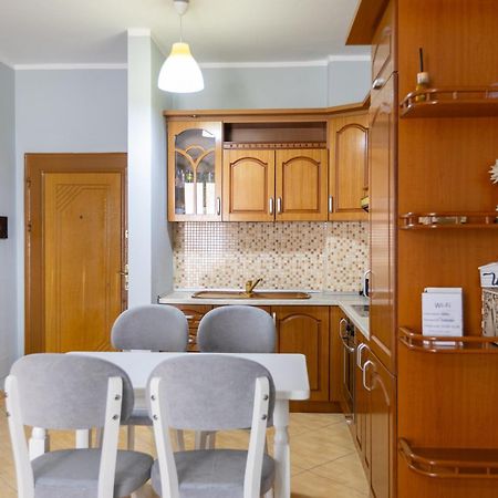 Da Vinci Apartment Vlorë エクステリア 写真