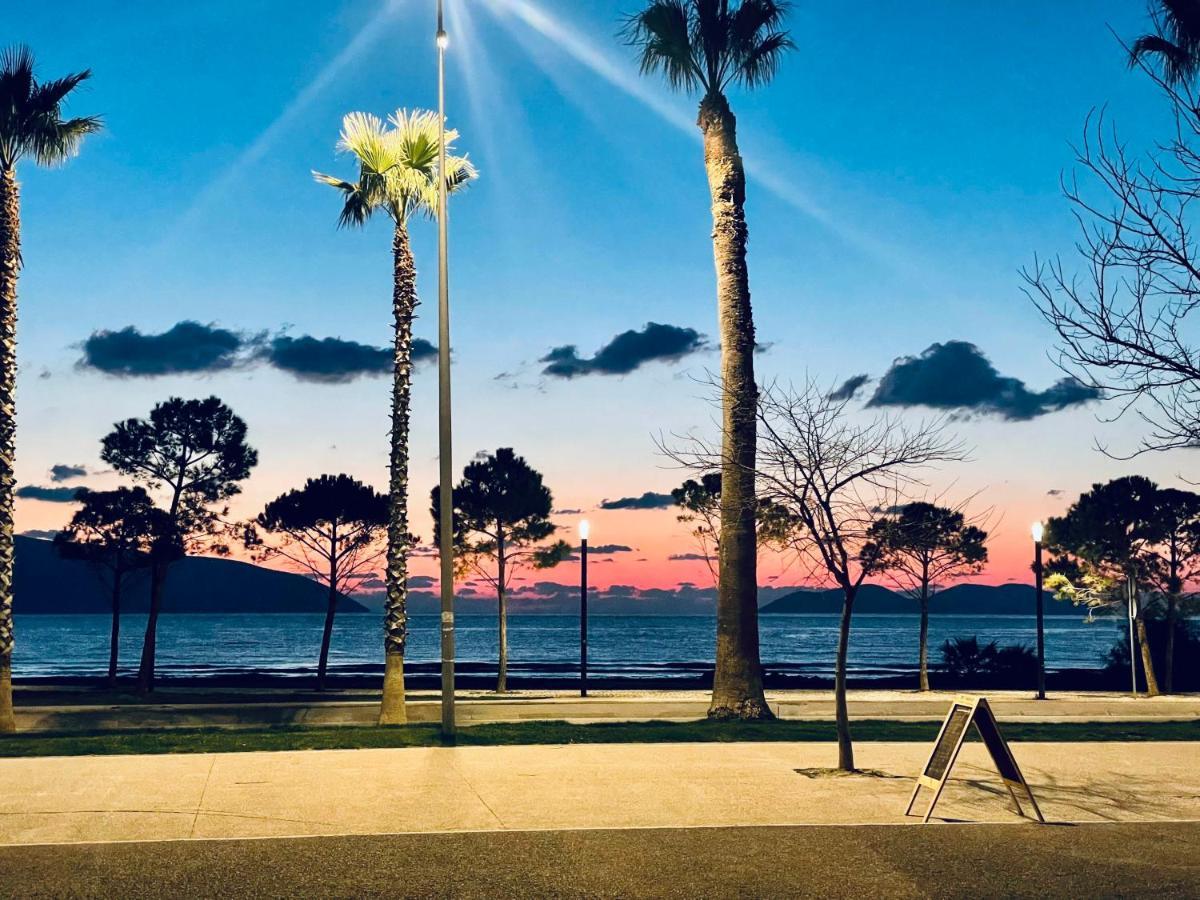 Da Vinci Apartment Vlorë エクステリア 写真
