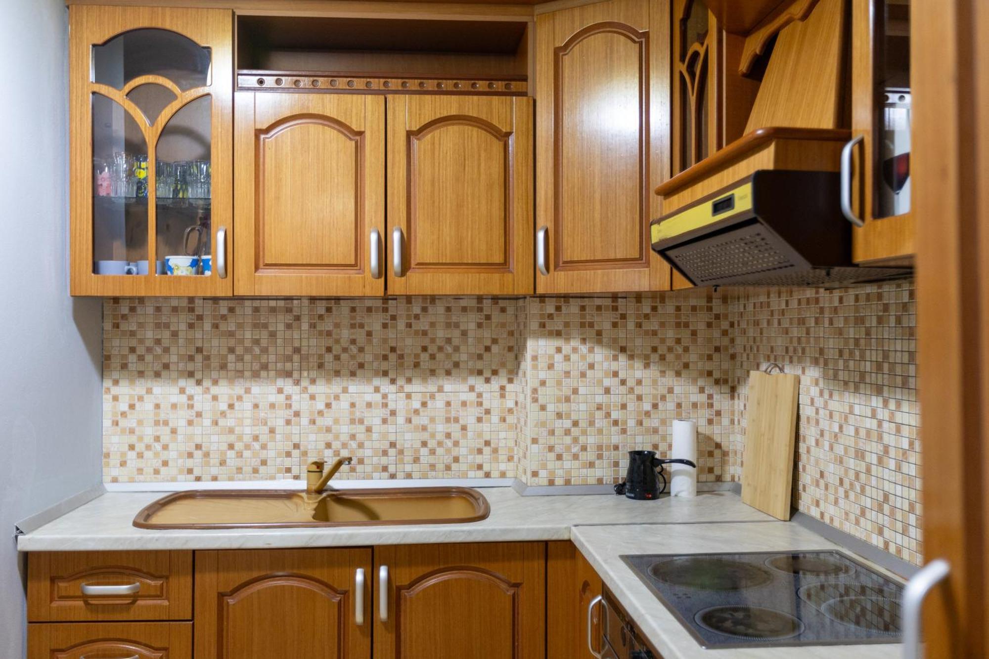 Da Vinci Apartment Vlorë エクステリア 写真