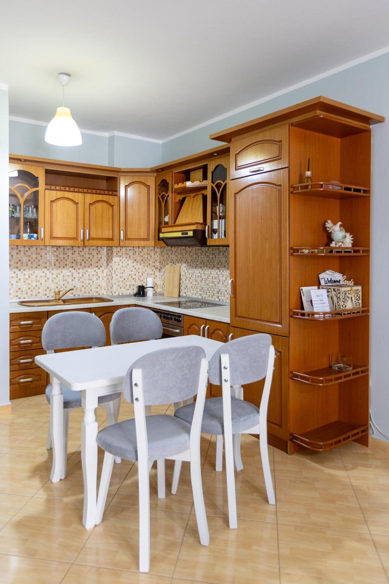 Da Vinci Apartment Vlorë エクステリア 写真