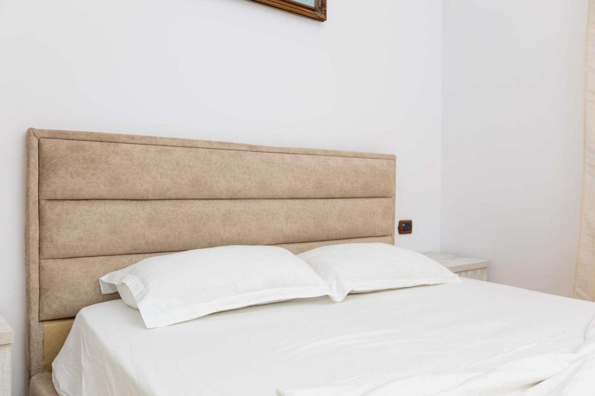 Da Vinci Apartment Vlorë エクステリア 写真
